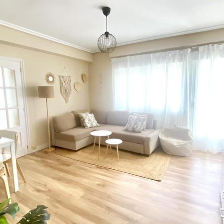Samil Playa Apartment Vigo Exterior foto