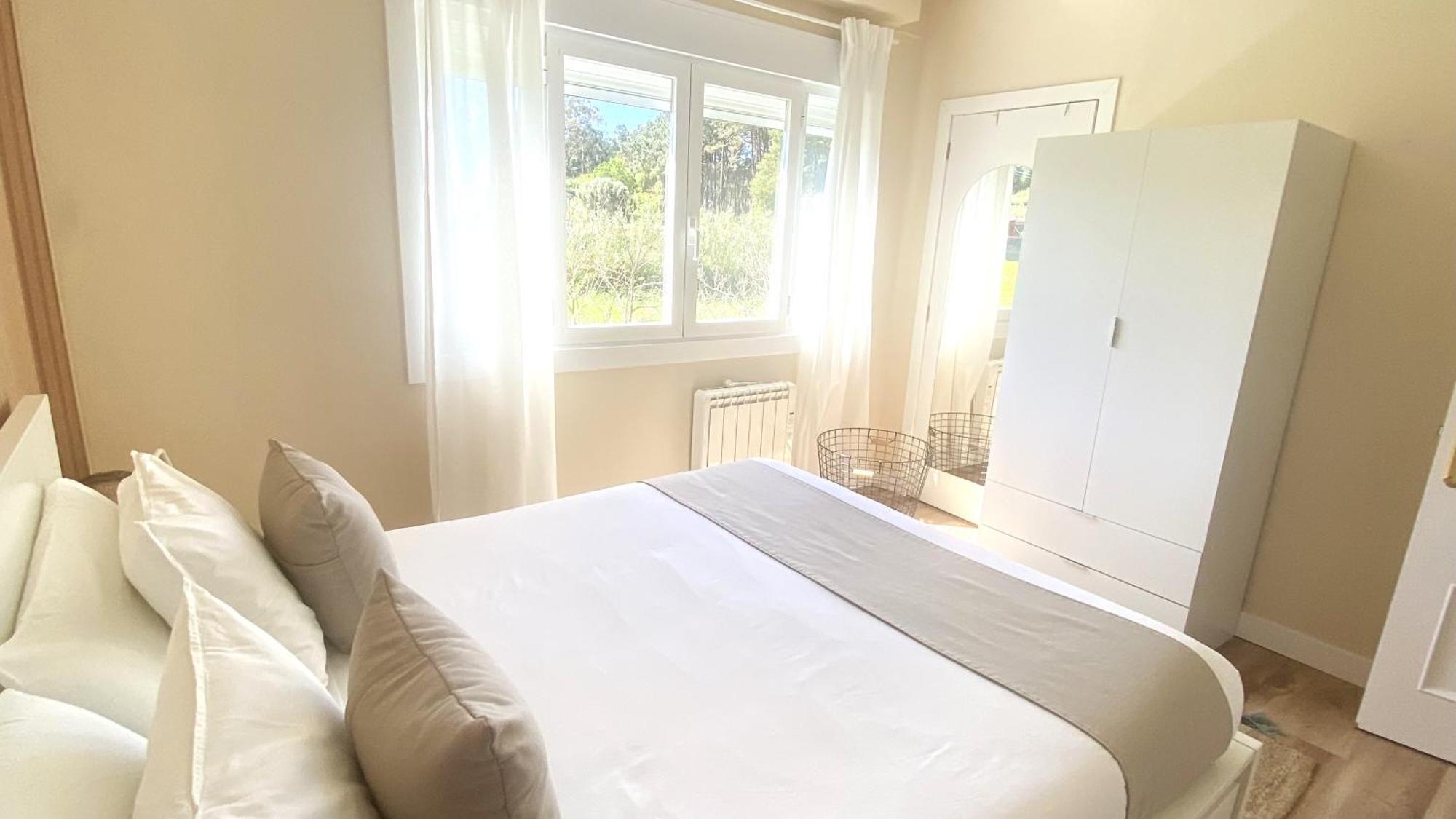 Samil Playa Apartment Vigo Exterior foto