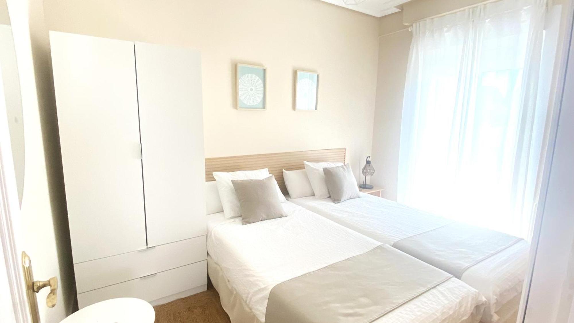 Samil Playa Apartment Vigo Exterior foto