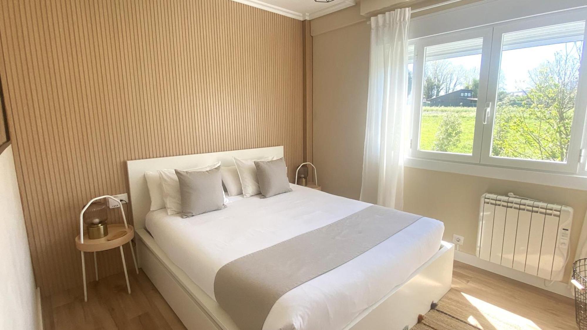 Samil Playa Apartment Vigo Exterior foto