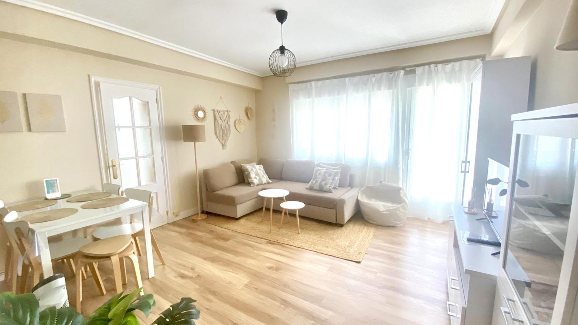 Samil Playa Apartment Vigo Exterior foto